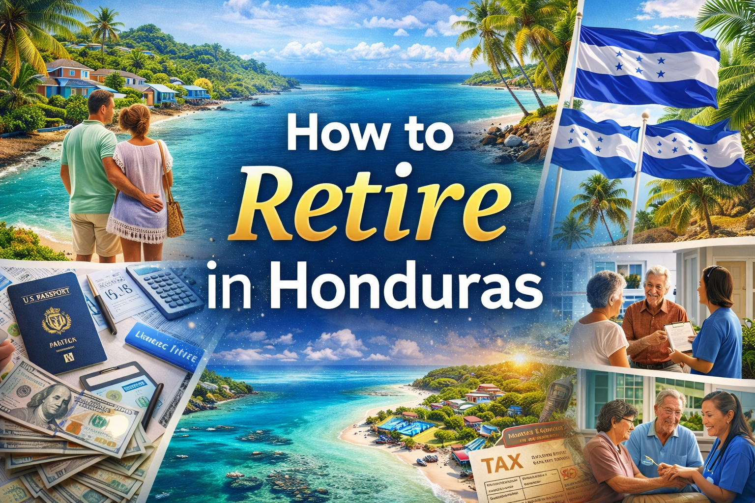 How to Retire in Honduras: Costs Visas and Guide