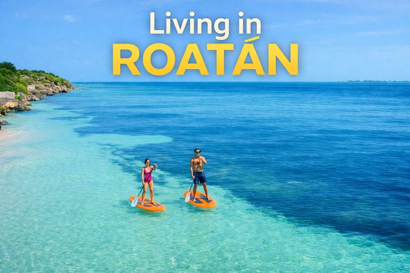 Living in Roatan