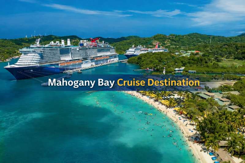 Mahogany Bay cruise destination
