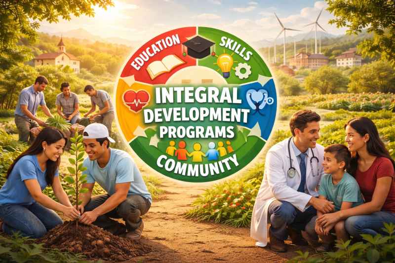 integral development programs