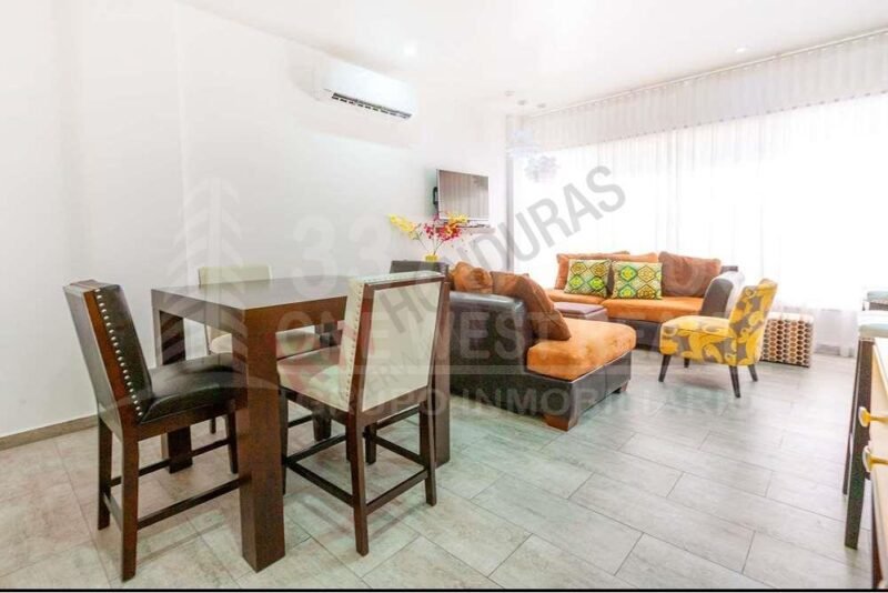 Charming Apartment for Rent in Fontana del Valle, Casa Maya, San Pedro Sula