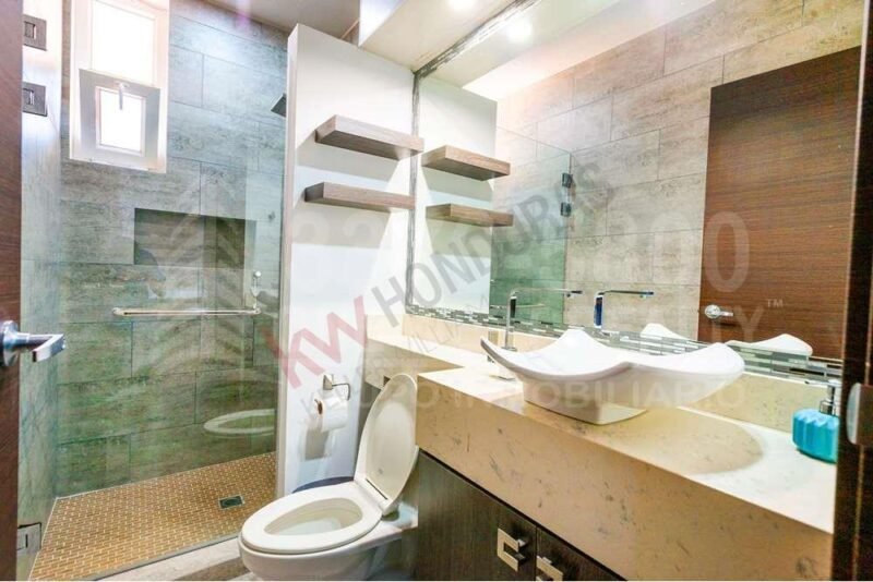 Charming Apartment for Rent in Fontana del Valle, Casa Maya, San Pedro Sula