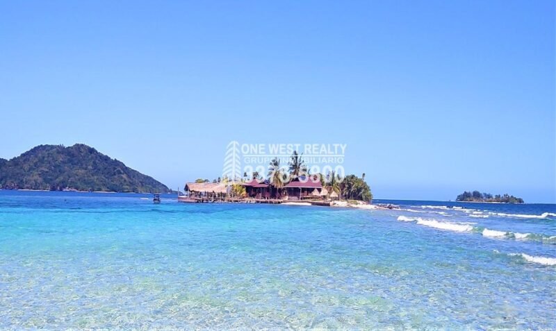 3.6 Acres of Prime Land for Sale in Cayos Cochinos, Islas de la Bahia