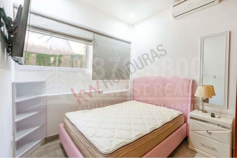 Charming Apartment for Rent in Fontana del Valle, Casa Maya, San Pedro Sula