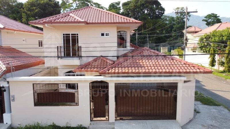 Charming Residential Home for Rent in San Pedro Sula