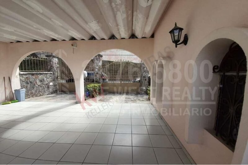 Stunning Home for Rent in Colonia Figueroa, San Pedro Sula