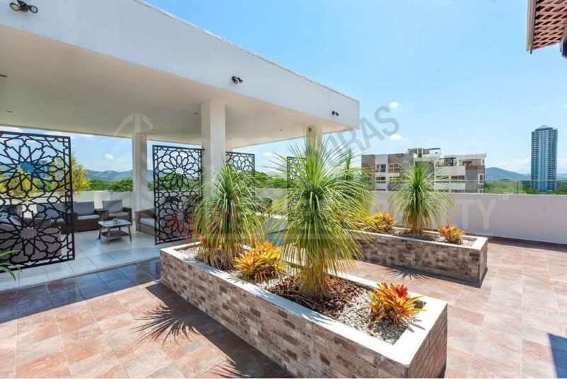 Charming Apartment for Rent in Fontana del Valle, Casa Maya, San Pedro Sula