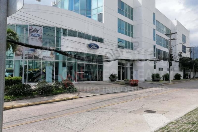 Commercial Space for Lease in Colonia Trejo, Avenida Circunvalación, San Pedro Sula