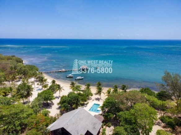 Exclusive Land Opportunity in Palmetto Bay, Roatan – 0.82 Acres