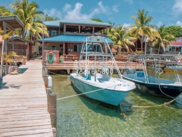 Premier Boutique Dive Shop for Sale in Roatán