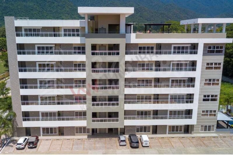 Charming Apartment for Rent in Fontana del Valle, Casa Maya, San Pedro Sula