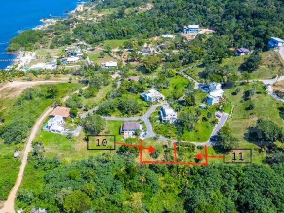Discover this Terrenos in Roatán