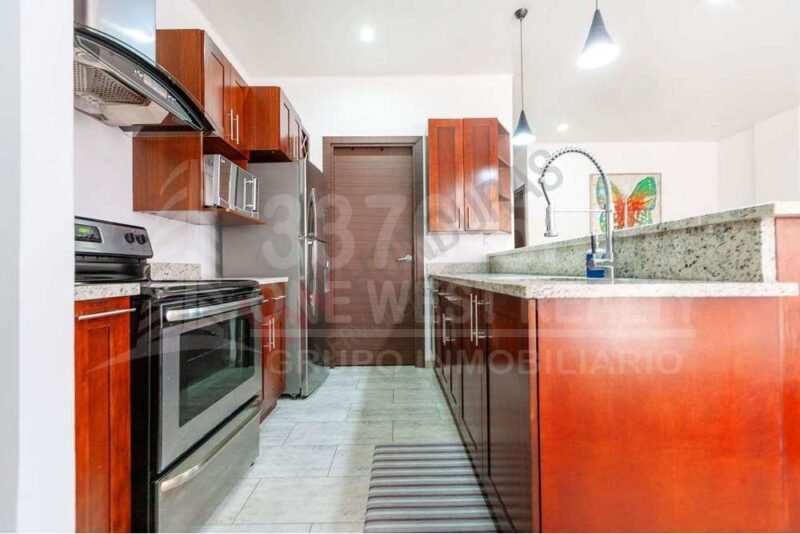 Charming Apartment for Rent in Fontana del Valle, Casa Maya, San Pedro Sula