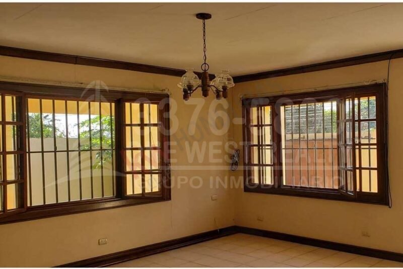 Spacious Home for Rent in San Pedro Sula, Colonia Altiplano – 3 Bedrooms, 250 m²