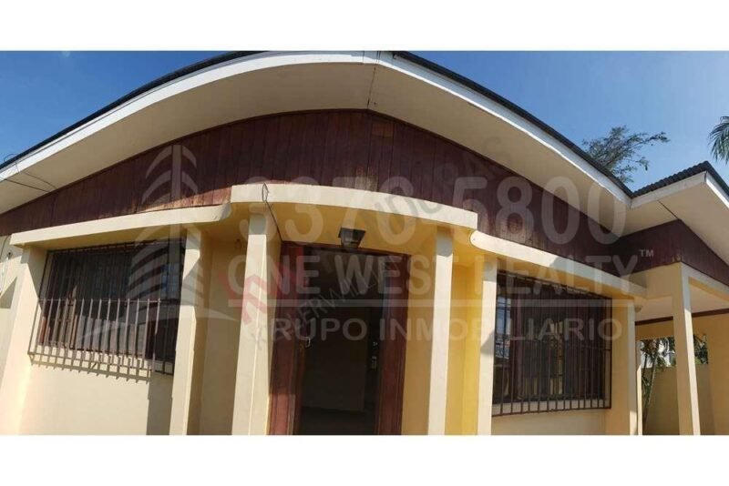 Spacious Home for Rent in San Pedro Sula, Colonia Altiplano – 3 Bedrooms, 250 m²