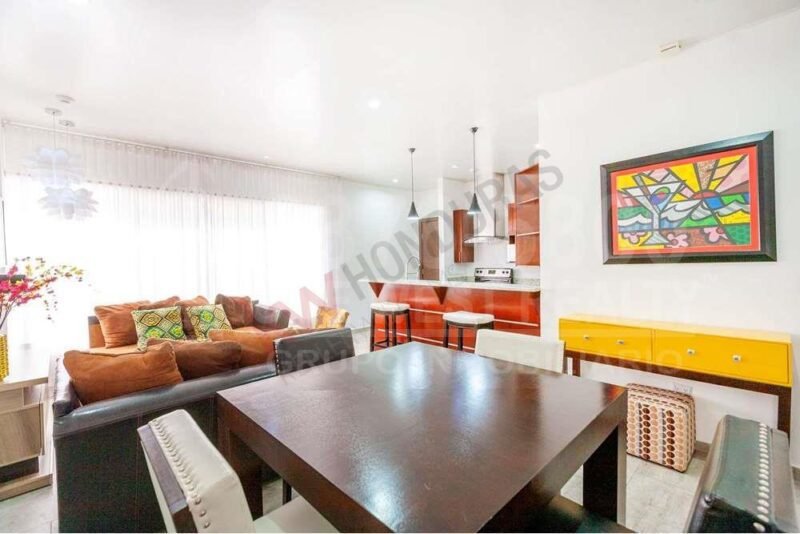 Charming Apartment for Rent in Fontana del Valle, Casa Maya, San Pedro Sula
