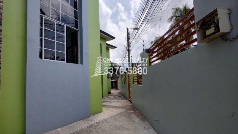Real estate opportunity in Barrio San Francisco, El Progreso: Apartamentos for sale