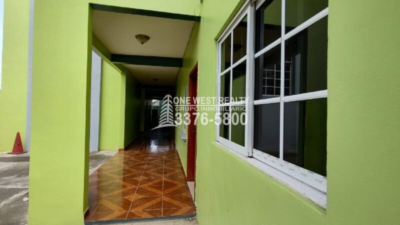 Real estate opportunity in Barrio San Francisco, El Progreso: Apartamentos for sale