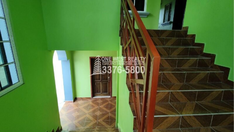 Real estate opportunity in Barrio San Francisco, El Progreso: Apartamentos for sale