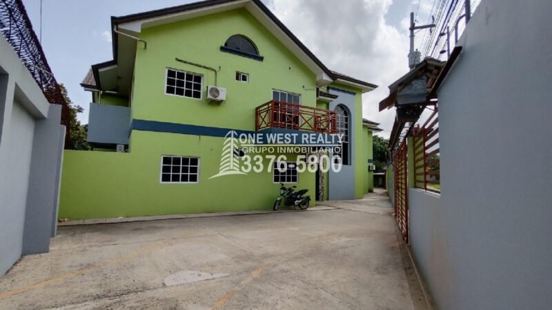 Real estate opportunity in Barrio San Francisco, El Progreso: Apartamentos for sale