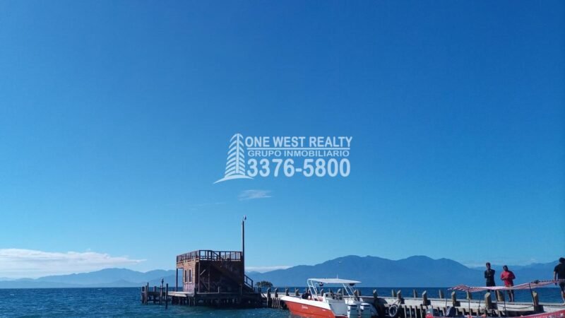 3.6 Acres of Prime Land for Sale in Cayos Cochinos, Islas de la Bahia