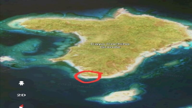 3.6 Acres of Prime Land for Sale in Cayos Cochinos, Islas de la Bahia