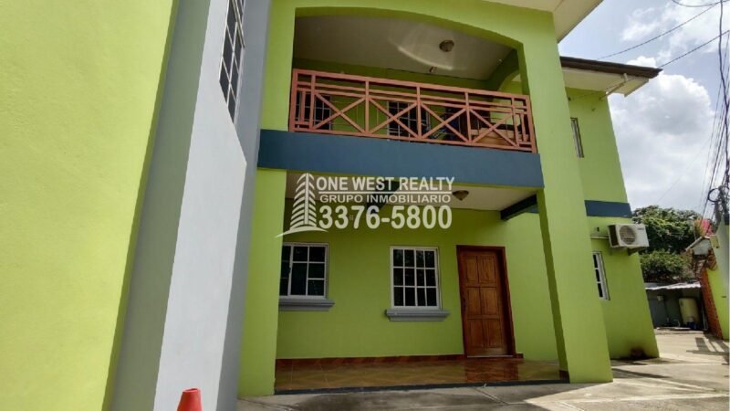 Real estate opportunity in Barrio San Francisco, El Progreso: Apartamentos for sale