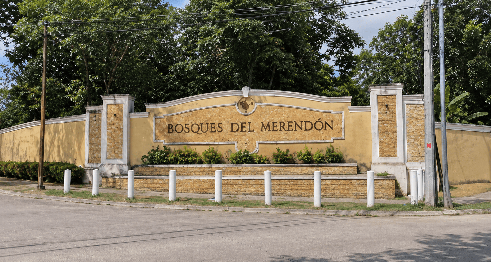 Residential homes in Bosques del Merendon San Pedro Sula