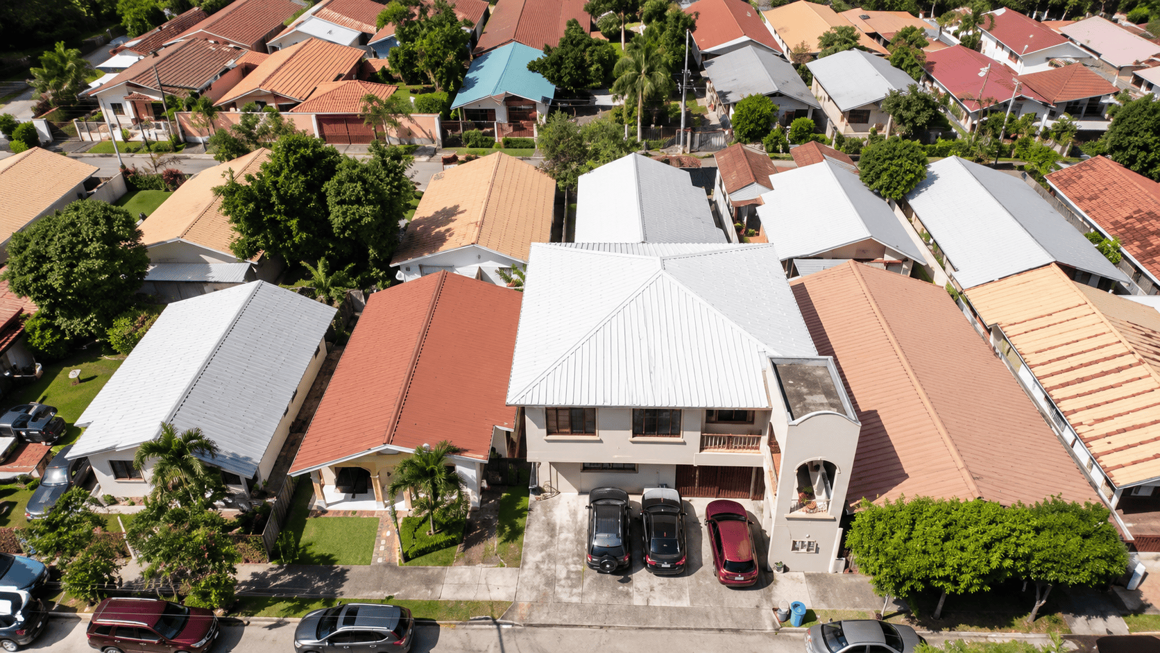 Residencial Santa Monica San Pedro Sula