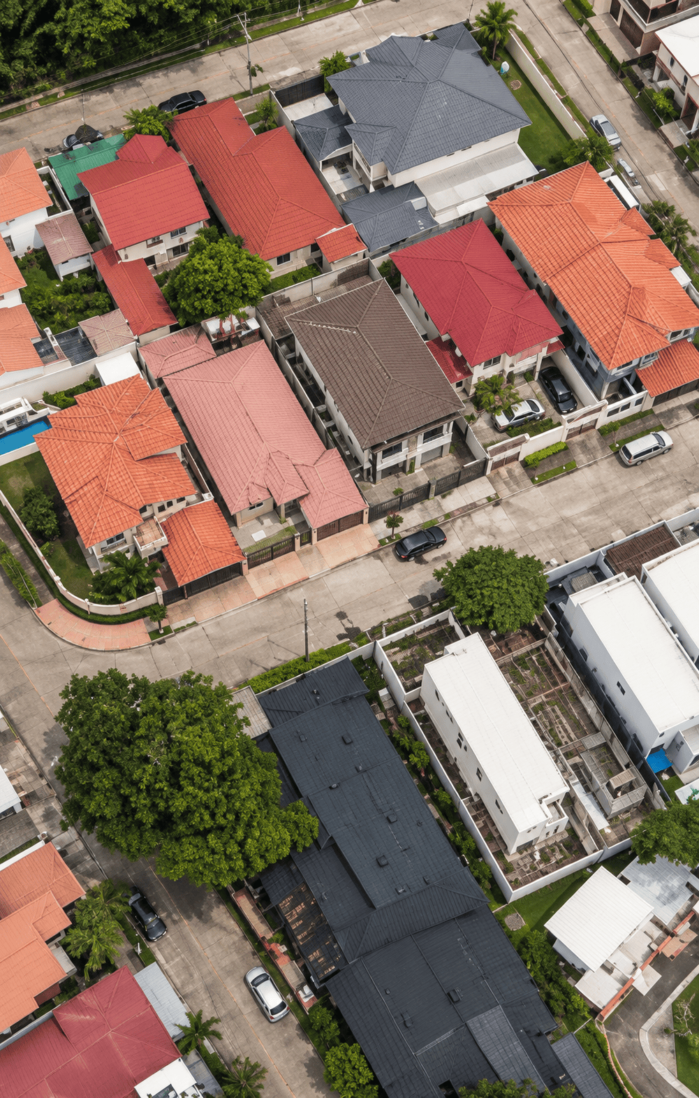 Residencial Santa Monica San Pedro Sula Honduras