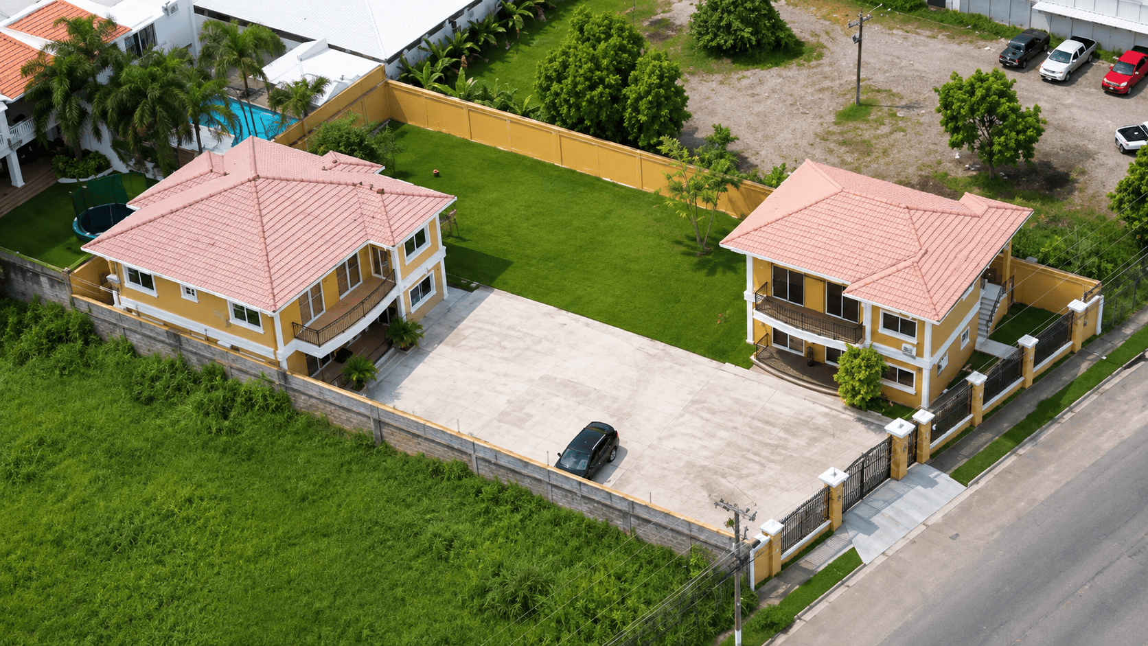 Residencial El Naranjal in La Ceiba Honduras