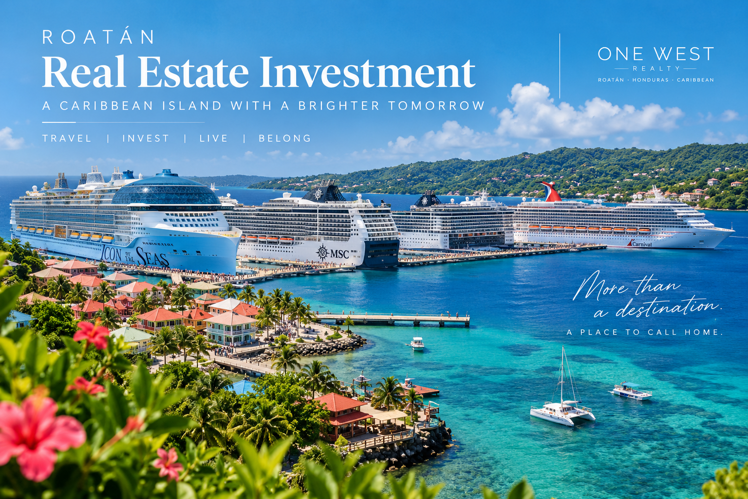 Roatan Real Estate