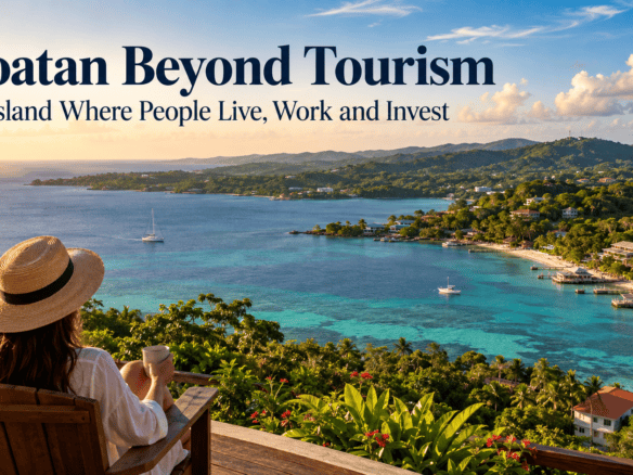 Roatán Beyond Tourism