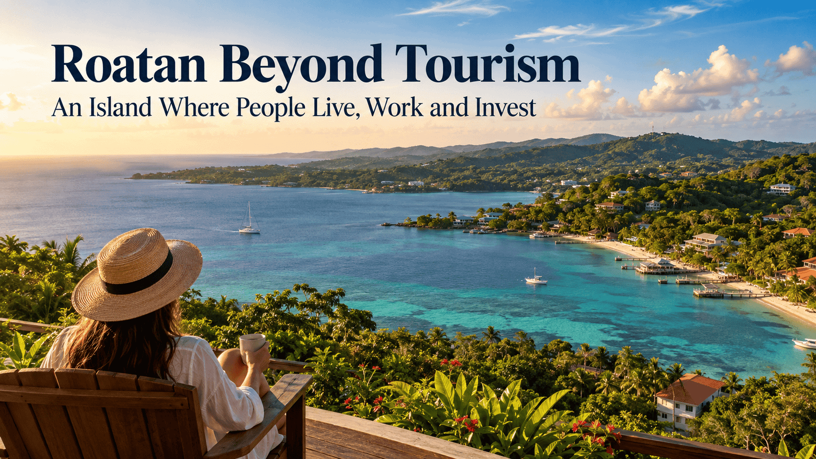 Roatán Beyond Tourism